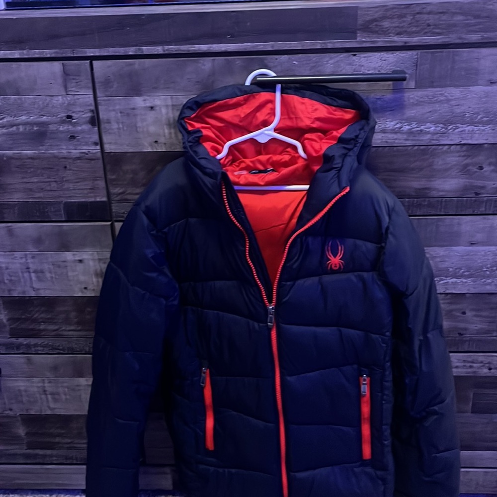Spyder YM winter jacket
